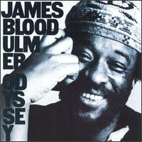 James Blood Ulmer: Odyssey (1983)